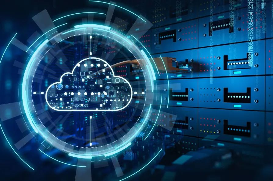 因为在AI的背后：