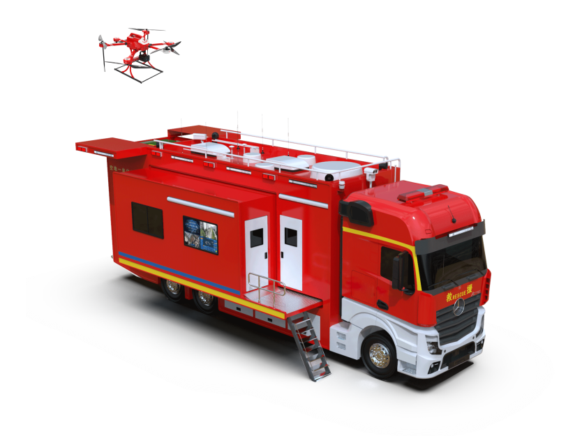 该标准由深圳市消防救援局、深圳市应急管理局、深圳市标准技术研究院、中国联通（香港）创新研究院、联通粤港澳大湾区创新研究院、香港应用科技研究院有限公司、澳门低空经济协会等27家单位共同编制