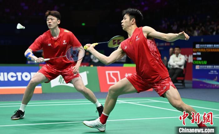 亚洲羽毛球锦标赛国羽女