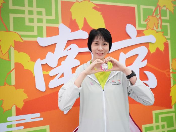 南京站正式开启迎全运会九城联动接力，赵蕊蕊