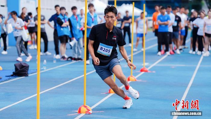 2025年云南省国家体育锻炼标准邀请赛昆明开赛