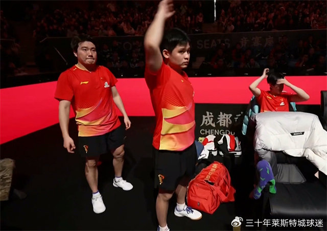 周启豪逆转夺冠引争议 王皓选拔策略遭质疑