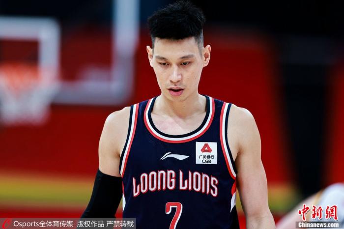 林书豪宣布结束CBA赛季征程 将暂别赛场调整状态