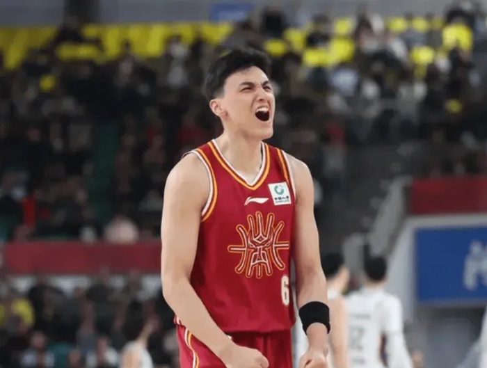 山西队多点开花力克山东队 获得关键胜利