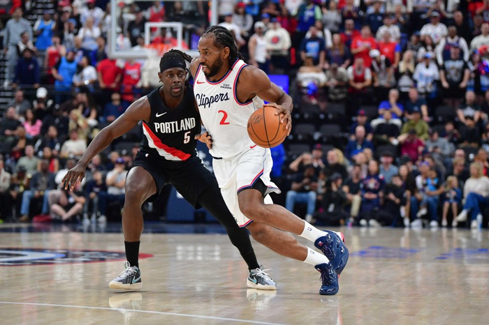 NBA常规赛4月1日焦点战：快船西部卡位战引爆，东