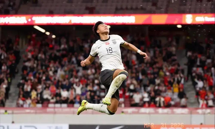 中国U23绝杀越南无缘冠军 净胜球劣势成关键