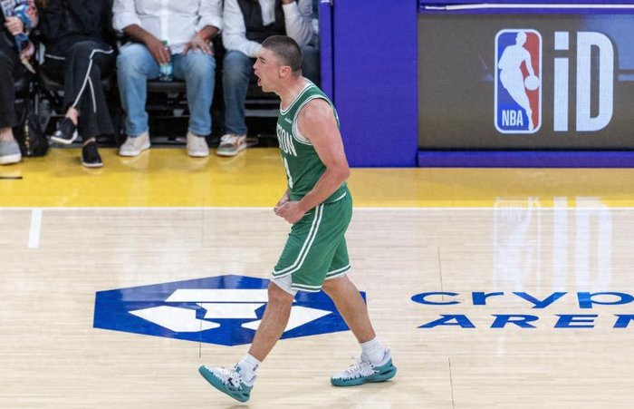 1米85后卫崛起：普理查德数据媲美全明星