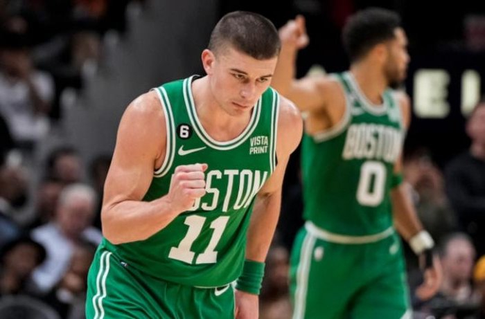 1米85后卫崛起：普理查德数据媲美全明星