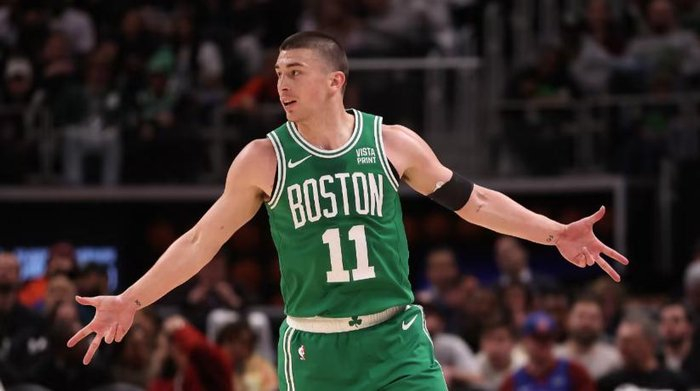 1米85后卫崛起：普理查德数据媲美全明星