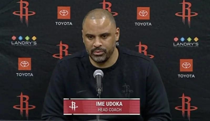 火箭客场不敌公牛 乌度卡临场指挥失误致败