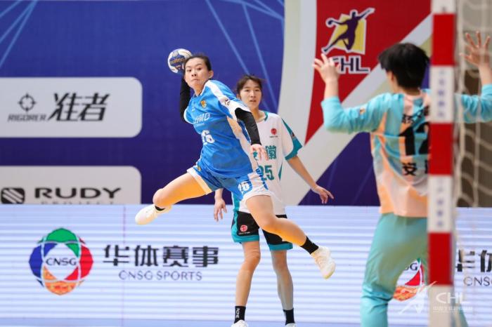 福建三明站正式拉开中国手球超级联赛帷幕，中