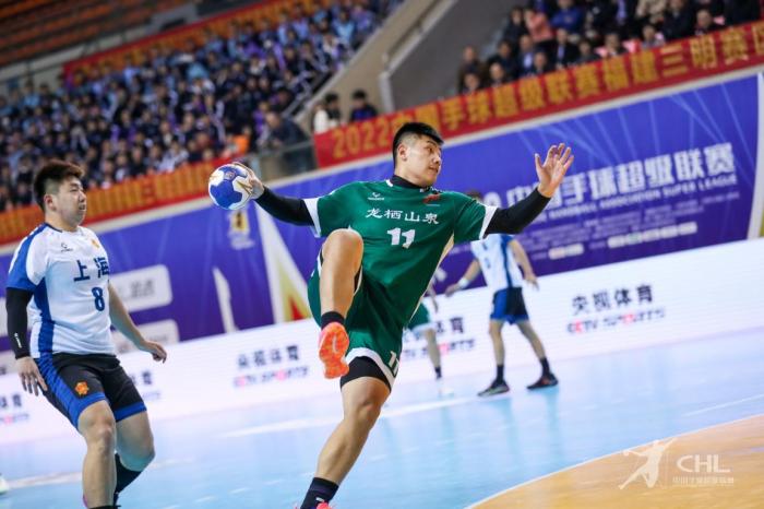 福建三明站正式拉开中国手球超级联赛帷幕，中