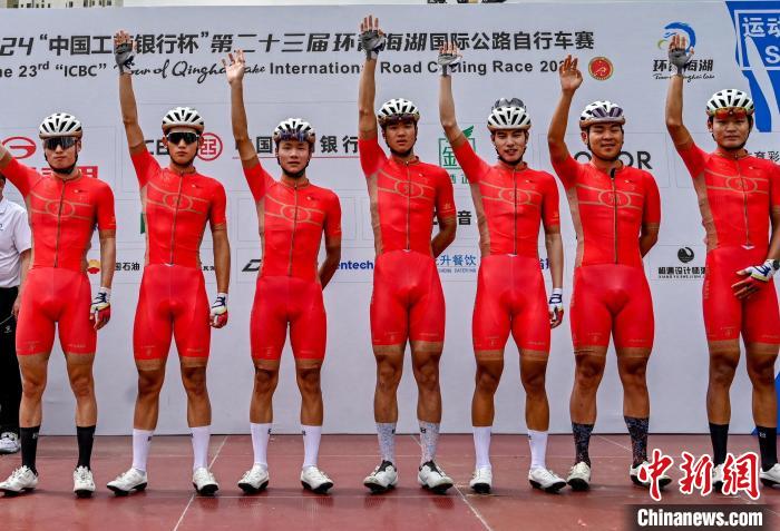 西班牙车手埃里克·法贡德斯摘得环湖赛第八赛段