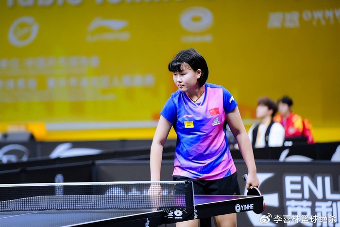 10后新星姜依依杨惠泽首秀告捷 青年军征战成年