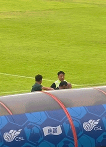 米特里策中超赛场暴力行为引禁赛4场罚款4万元