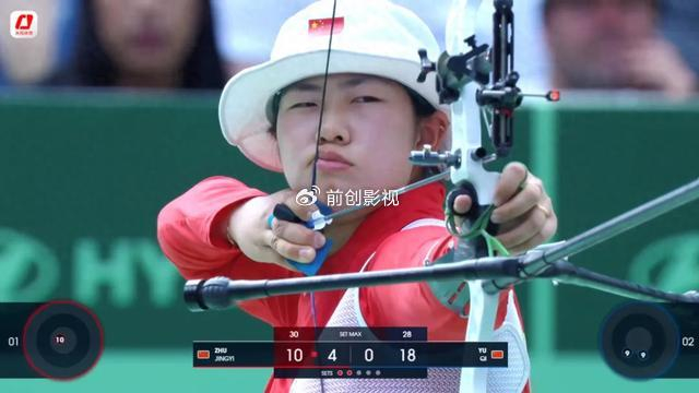 05后小将6比0零封对手 中国女团重夺世界杯金牌